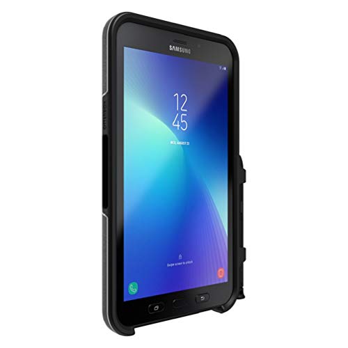 OtterBox uniVERSE - Pro Pack - back cover for tablet - black/clear - for Samsung Galaxy Tab Active 2