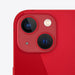 Apple iPhone 13 - (PRODUCT) RED - smartphone - dual-SIM - 5G NR - 128 GB - 6.1" - 2532 x 1170 pixels (460 ppi) - Super Retina XDR Display - 2x rear cameras 12 MP front camera - red