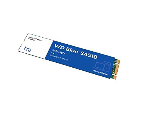 WD SSD Blue SA510 1TB M.2 SATA Gen3