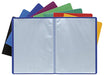 Exacompta Display Book Soft Eco Pp A4 40 Pockets Blue