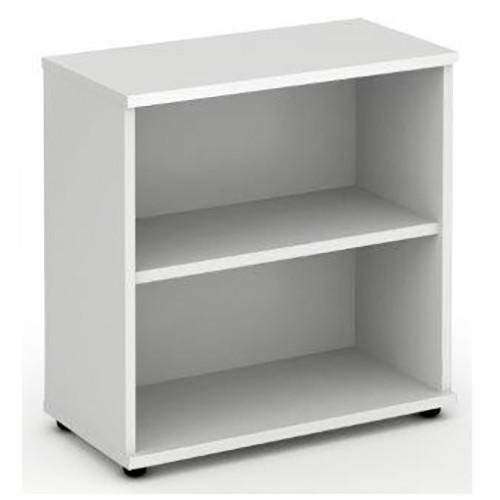 Impulse 800mm Bookcase White I000169