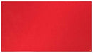 Nobo Impression Pro Widescreen Red Felt Board 1880X1060Mm Dd