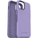 OtterBox Symmetry iPhone 13 Reset Purple - purple