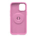 OtterBox Otter + Pop Symmetry Series - Back cover for mobile phone - polycarbonate, synthetic rubber - daydreamer pink graphic