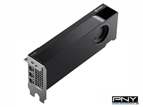 NVIDIA RTX A2000 - Graphics card - RTX A2000 - 6 GB GDDR6 - PCIe 4.0 x16 - 4 x Mini DisplayPort