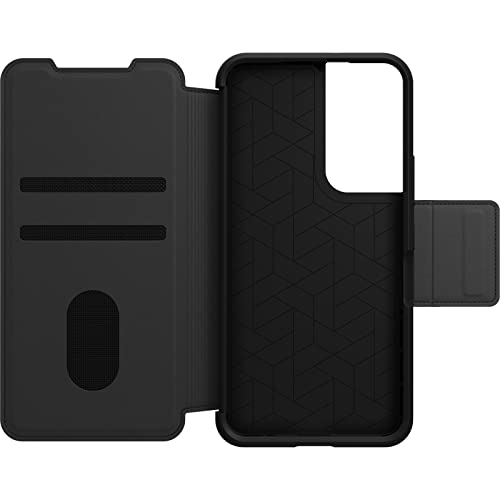 OtterBox Strada Samsung Galaxy S22 Shadow - black - ProPack