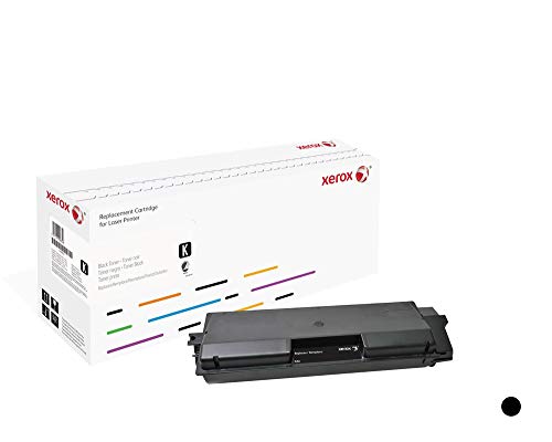 Xerox Alternative Toner for TK-590K, fits Kyocera FS-C5250DN, FS-C2026 MFP ï¿½ C2026 MFP PLUS ï¿½ C2126 MFP ï¿½ C2126 MFP PLUS ï¿½ C2526 MFP ï¿½ C2626 MFP   Yeild 7000 pages at 5% coverage, lifetime warranty