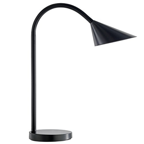 Unilux Sol LED Desk Lamp Black