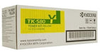 Best Value Kyocera Toner Cartridge TK-580 Y - YELLOW - 2.800 Pages Standard Capacity Genuine Premium Printer Toner - 1T02KTANL0 - T2KTANL0 - for FS-C5100DN / FS-C5150DN / ECOSYS P6021cdn