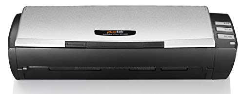 Plustek Mobileoffice Ad480 Scanner