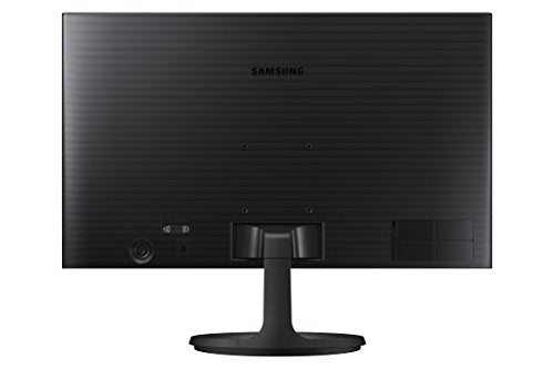 Samsung S22F350FHR - SF35 Series - LED monitor - 22" (21.5" viewable) - 1920 x 1080 Full HD (1080p) @ 60 Hz - TN - 200 cd/m² - 1000:1 - 5 ms - HDMI, VGA - black