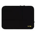 techair Plus - Notebook sleeve - 12" - 13.3" - black