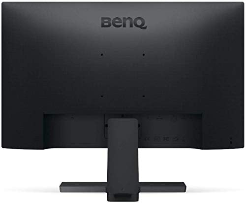 BenQ GW2480T - LED monitor - 23.8" - 1920 x 1080 Full HD (1080p) @ 60 Hz - IPS - 250 cd/m - 1000:1 - 5 ms - HDMI, VGA, DisplayPort - speakers - black