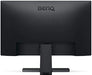 BenQ GW2480T - LED monitor - 23.8" - 1920 x 1080 Full HD (1080p) @ 60 Hz - IPS - 250 cd/m - 1000:1 - 5 ms - HDMI, VGA, DisplayPort - speakers - black