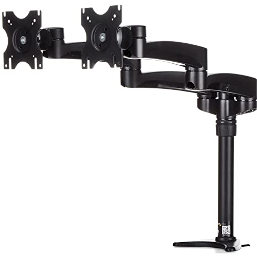 StarTech Dual Desktop Mount Monitor Arm