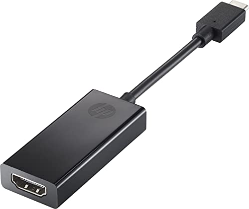 HP - External video adapter - USB-C - HDMI - for HP Z1 G8, EliteOne 800 G8, ProDesk 405 G8, ProOne 440 G9, Workstation Z2 G8