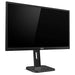 AOC Q27P1 - LED monitor - 27" - 2560 x 1440 QHD @ 60 Hz - IPS - 250 cd/m - 1000:1 - 5 ms - HDMI, DVI, DisplayPort, VGA - speakers