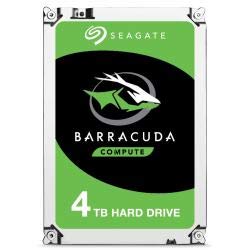 Best Value Seagate BARRACUDA 4TB DESKTOP 3.5IN 6GB/S SATA 256MB - ST4000DM004 (Components > Internal Hard Drives) -}r