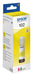 Epson 102 - 70 ml - yellow - original - ink tank - for EcoTank ET-15000, 2700, 2750, 2751, 2756, 3700, 3750, 4750, Expression ET-2700, 2750, 3700