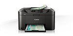 Canon MAXIFY MB2155 - Multifunction printer - colour - ink-jet - A4 (210 x 297 mm), Legal (216 x 356 mm) (original) - A4/Legal (media) - up to 18 ppm (copying) - up to 19 ipm (printing) - 250 sheets - 33.6 Kbps - USB 2.0, Wi-Fi(n), USB host