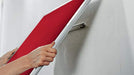 Nobo Impression Pro Widescreen Red Felt Board 890X500Mm Dd