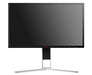 AOC Gaming AG251FZ - AGON Series - LCD monitor - 24.5" (24.5" viewable) - 1920 x 1080 @ 240 Hz - 400 cd/m - 1000:1 - 1 ms - 2xHDMI, DVI-D, VGA, DisplayPort, MHL - with Re-Spawned 4 Year Advance Replacement and Zero Dead Pixel Guarantee / 1 Year One-Time Accident Damage Exchange