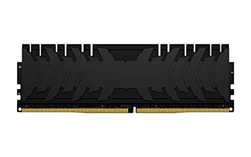 Kingston FURY Renegade - DDR4 - kit - 16 GB: 2 x 8 GB - DIMM 288-pin - 3200 MHz / PC4-25600 - CL16 - 1.35 V - unbuffered - non-ECC - black