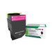 Best Value Lexmark 71B2HM0 High Capacity Toner Cartridge - Magenta