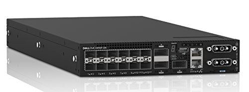 Dell EMC Networking S4112F - Switch - L3 - Managed - 12 x 10 Gigabit SFP+ + 3 x 100 Gigabit QSFP28 - front to back airflow - rack-mountable - Dell Smart Value Flexi - with 1 Year Basic Onsite