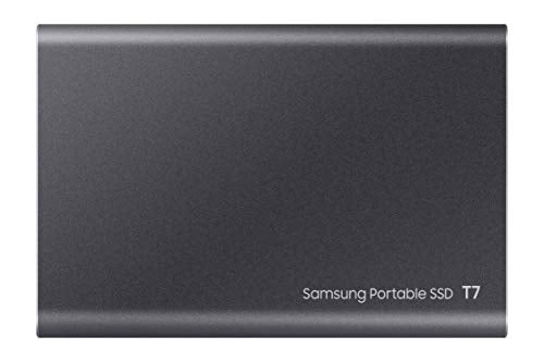 Samsung 1TB T7 USB3.2 C G2 Grey Ext SSD