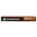 STARBUCKS by Nespresso House Blend Lungo 5.7g Coffee Pods 