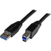 StarTech 10m Active USB 3.0 A to B Cable