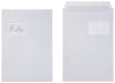 Best Value FSC Peel & Seal Envelopes - Window C4 - 100gsm - Box of 250