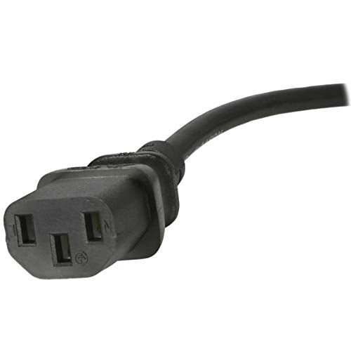 StarTech 3m UK Computer Power Cord