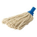 Best Value Plastic Twine Socket Mop Head Blue