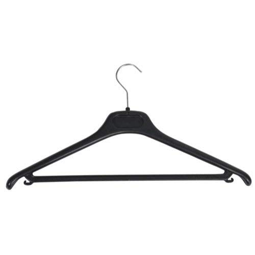 Best Value Alba Coat Hanger, Black, One Size