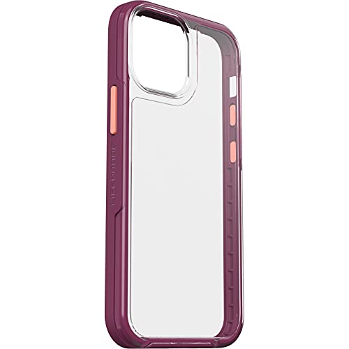 LifeProof See iPhone 13 mini / iPhone 12 mini Motivated Purple - clear/purple