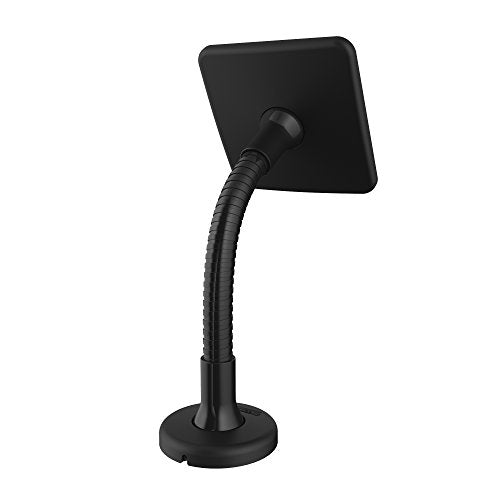 Compulocks Flex Arm VESA Counter Top Kiosk Mount Black - Mounting kit (flexible arm) - for tablet - steel - black - wall-mountable