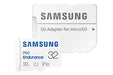 Samsung PRO Endurance 32GB Class 10 MicroSDHC Memory Card and Adapter