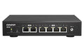 Switch 6Port Desktop 2x10Gbe 4x2.5Gbe