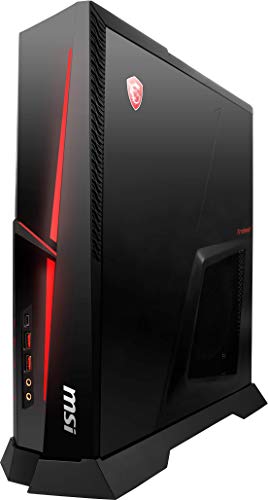 MSI MPG Trident A 11TC Intel Core i5 11400F 16GB RAM 1000GB SSD NVIDIA GeForce RTX 3060 Windows 11 Home Desktop PC Black