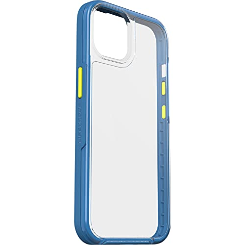 LifeProof See iPhone 13 Unwavering Blue - clear/blue