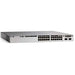 Cisco Catalyst 9300 - Network Essentials - switch - Managed - 24 x 100/1000/2500/5000/10000 (UPOE) - rack-mountable - UPOE (560 W)