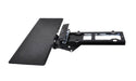 Ergotron Neo-Flex Underdesk Keyboard Arm - Keyboard/mouse arm mount tray - under-desk mountable - black