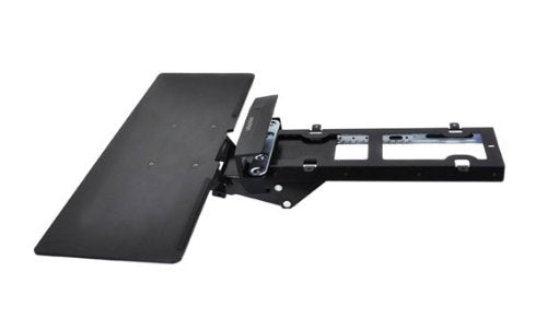 Ergotron Neo-Flex Underdesk Keyboard Arm - Keyboard/mouse arm mount tray - under-desk mountable - black