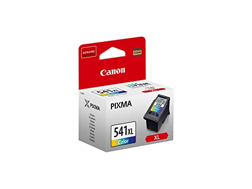 Canon CL-541XL - 15 ml - High Yield - colour (cyan, magenta, yellow) - original - ink cartridge - for PIXMA GM4050, MG3150, MG3510, MG3550, MG3650, MG4250, MX475, MX525, MX535, TS5150, TS5151