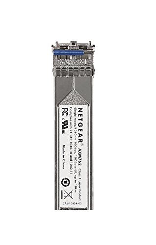 NETGEAR SFP+ Transceiver 10GBASE-LR (Long range, single mode)