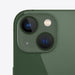 Apple iPhone 13 - 5G smartphone - dual-SIM - 256 GB - OLED display - 6.1" - 2532 x 1170 pixels - 2x rear cameras 12 MP, 12 MP - front camera 12 MP - green