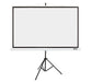 Acer M87-S01MW - Projection screen - ceiling mountable, wall mountable - 87" (221 cm) - 4:3 - Matte White - white - for Acer H5360