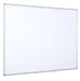 Best Value Bi-Office Whiteboard Maya, Magnetic, Plastic Frame, Grey, 90 x 60 cm